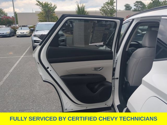 Used 2025 Hyundai Tucson SUV