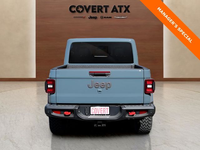 New Car 2025 Jeep Gladiator  Rubicon X For Sale Under $50,000 In Austin, Texas