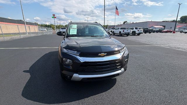 Used 2023 Chevrolet TrailBlazer SUV