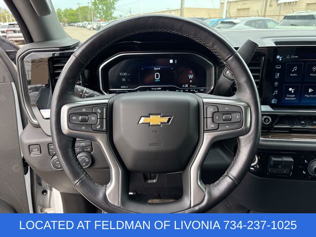 Used 2022 Chevrolet Silverado 1500 For Sale in New Hudson, MI