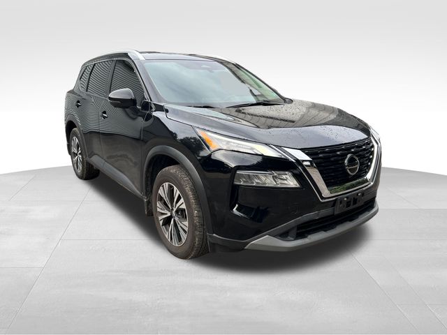 2021 Nissan Rogue SV 2