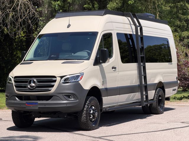 2026 Mercedes-Benz Sprinter 3500