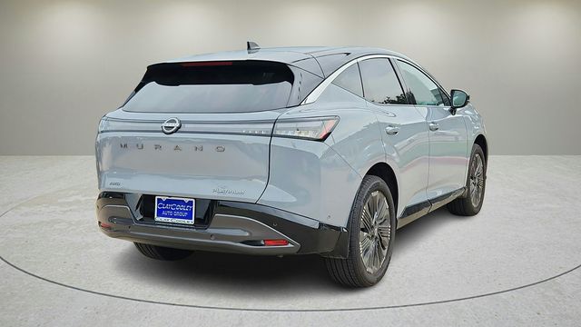 2026 Nissan Murano