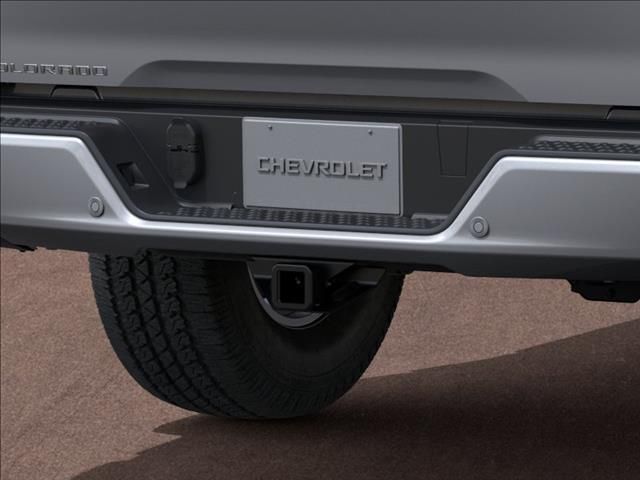 New 2026 Gray Chevrolet LT image 14