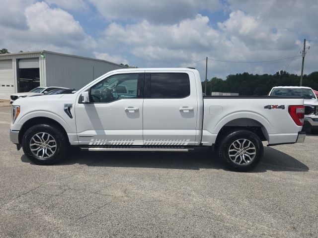 Photo of 2022 Ford F-150 Lariat in Dallas, GA - 2,  2022 Ford F-150 Lariat:B01814