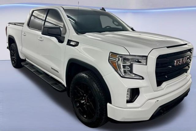 2022 GMC Sierra 1500 Limited Elevation Crew Cab 4WD