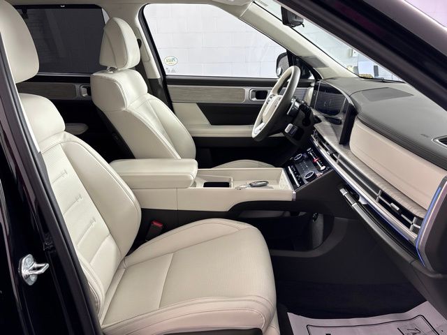 Used 2025 Hyundai Santa Fe Hybrid SUV