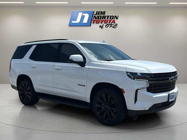 Used 2021 Chevrolet Tahoe SUV