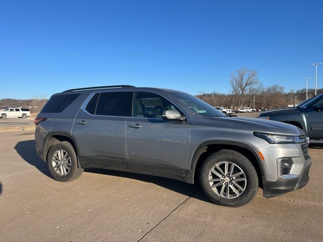 2023 Chevrolet Traverse LT Cloth AWD