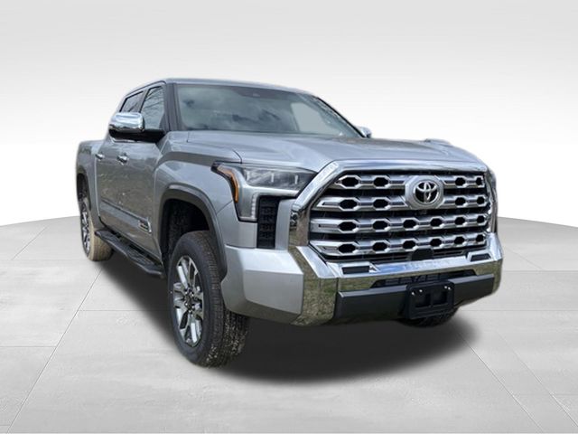 Celestial Silver Metallic 2026 Toyota Tundra Pickup Truck Four-Wheel Drive Automatic