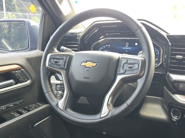 2022 Chevrolet Silverado 1500 High Country:42960A
