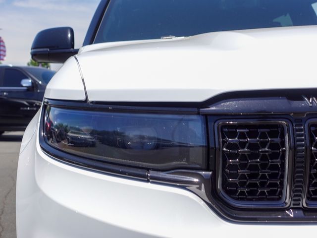 used 2024 Jeep Grand Wagoneer L car, priced at $48,775