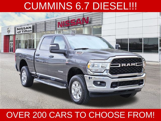 2024 RAM 2500 Big Horn Crew Cab 4WD