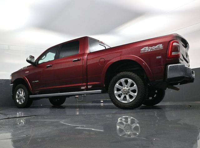 2022 Ram 2500 Laramie Red at Autostrade
