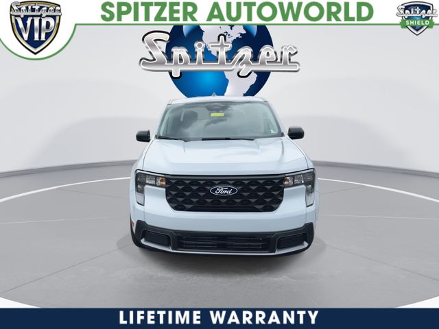 New 2026 White Ford XLT image 3