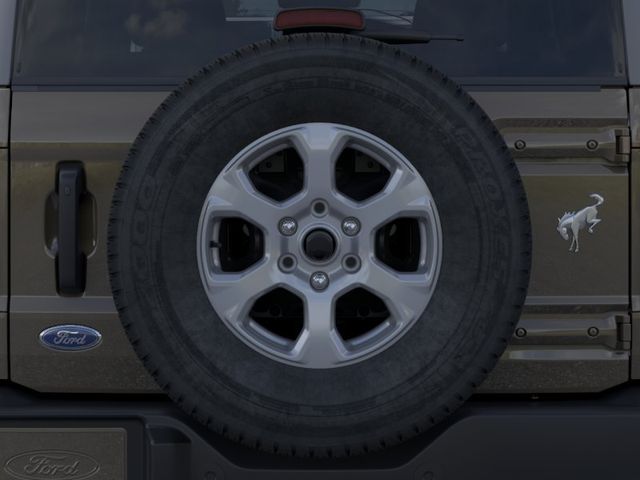 New 2026 Gray Ford Big Bend image 25