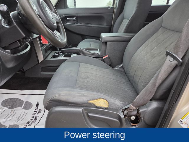 2011 Jeep Liberty Sport