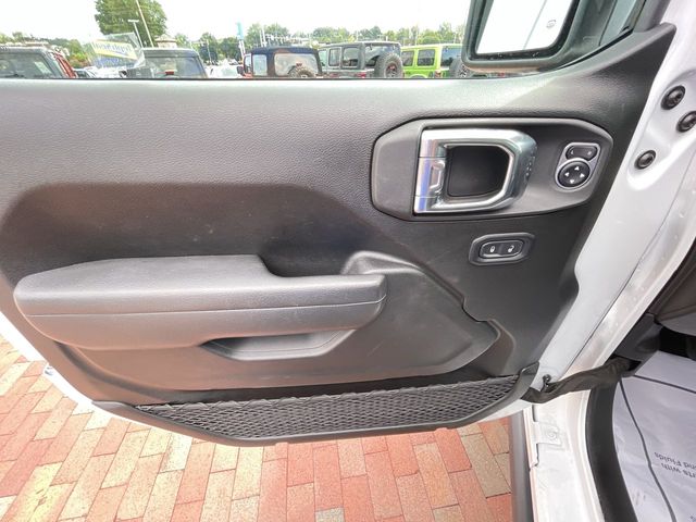 Used 2026 Jeep Wrangler SUV