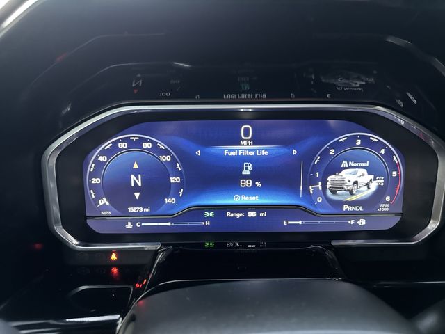 2024 Chevrolet Silverado 2500HD High Country White at DeMontrond Auto Country