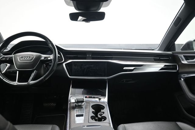 2022 Audi A7 55 Premium Plus Gray at Gullo Toyota