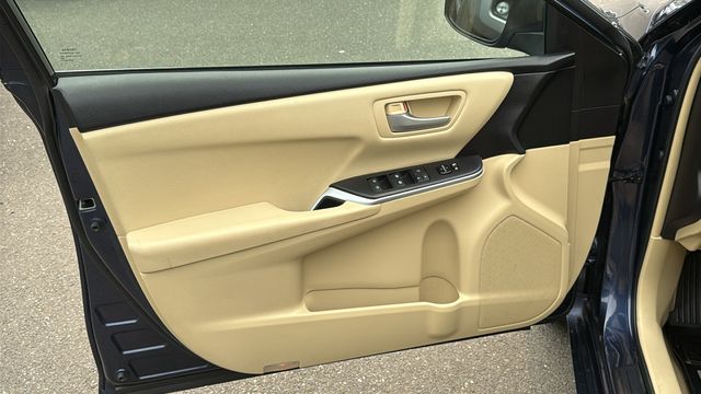Used 2015 Toyota Camry Sedan