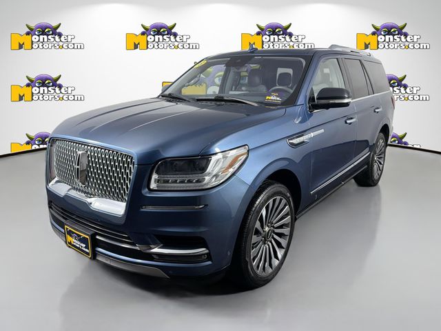 2018 Lincoln Navigator Reserve 4WD