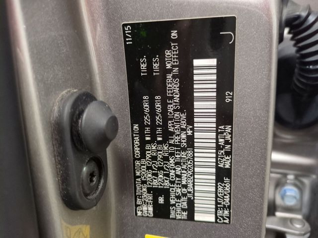 used 2016 Lexus NX car, priced at $19,991