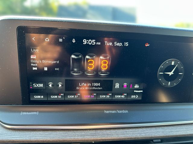 2022 Kia Telluride SX White at Carlisle Cadillac Buick GMC