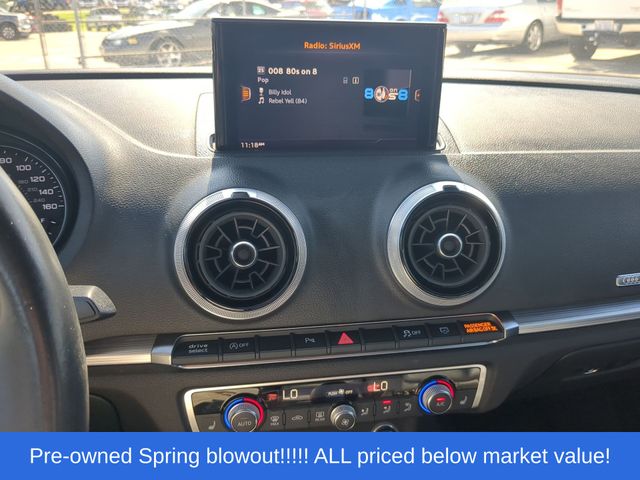 Used 2019 Glacier White Metallic Audi 2.0T Premium Plus image 31