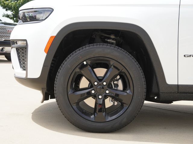 New 2026 Jeep Grand Cherokee L SUV