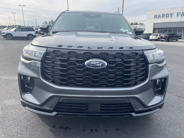 2026 Ford Explorer ST-Line:168467