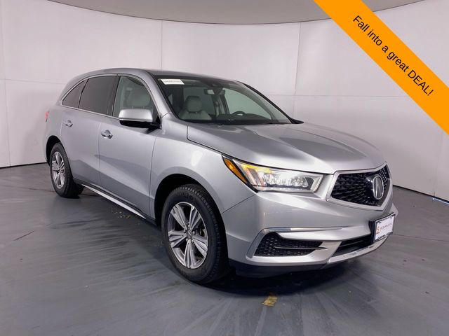 2020 Acura MDX 3.5L 3