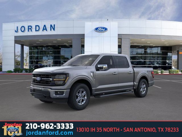 New Car 2025 Ford F-150  Xlt For Sale Under $60,000 In San Antonio, Texas