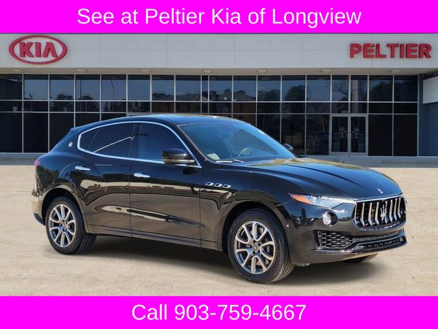 2021 Maserati Levante S AWD