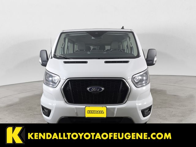 Used 2023 White Ford XLT image 2