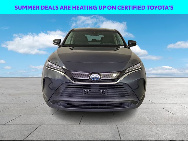 Used 2021 Toyota Venza SUV
