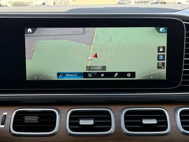 2023 Mercedes-Benz GLE