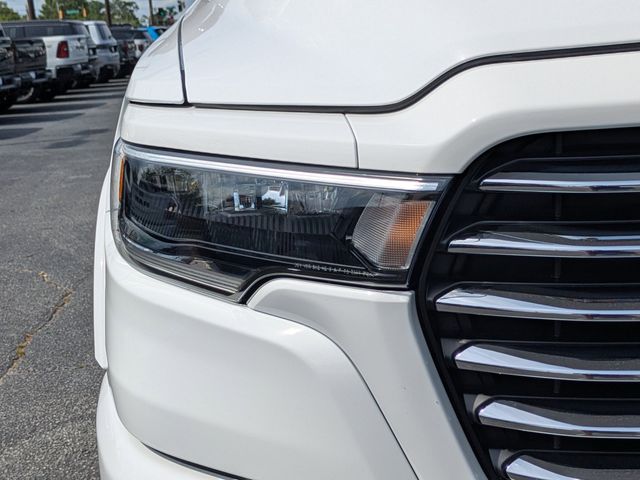 2026 Ram 1500 Laramie Crew Cab 4x4 5'7" Box