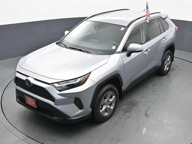 2024 Toyota RAV4 XLE 44