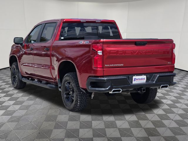 Used 2025 Chevrolet Silverado 1500 Truck