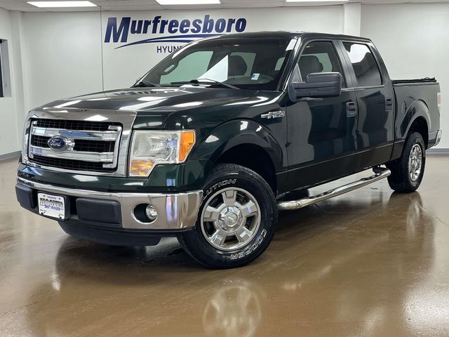 2013 Ford F-150 XLT