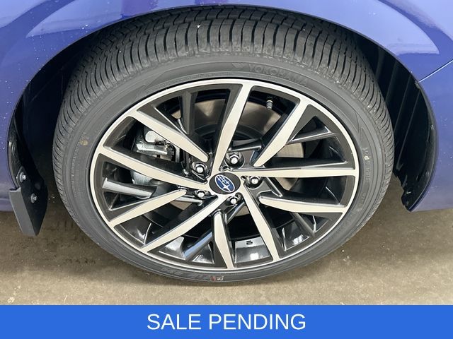 2026 Subaru Impreza Sport Blue at Rafferty Subaru