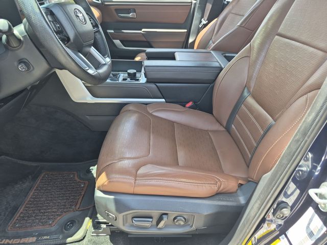 Used 2023 Toyota Tundra 1794 4D CrewMax