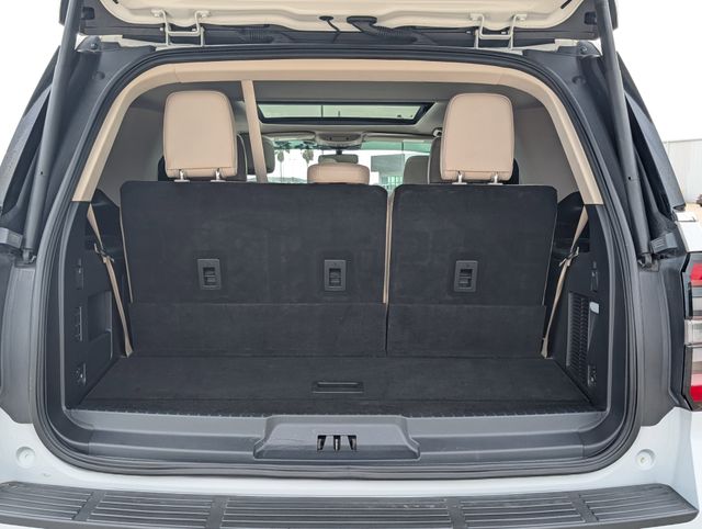2022 Ford Expedition Limited White at EAG Ford Navasota