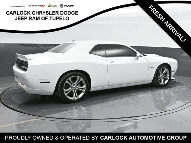 2022 Dodge Challenger R/T 2