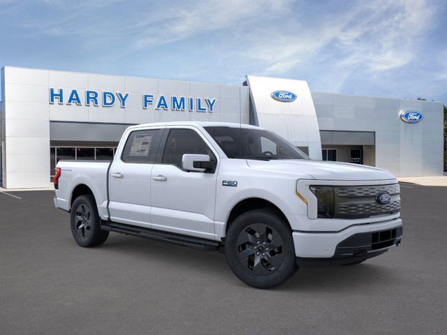 2025 Ford F-150 Lightning Lariat:L166959
