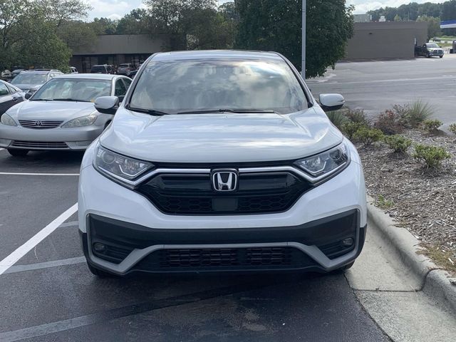 2021 Honda CR-V EX-L 3