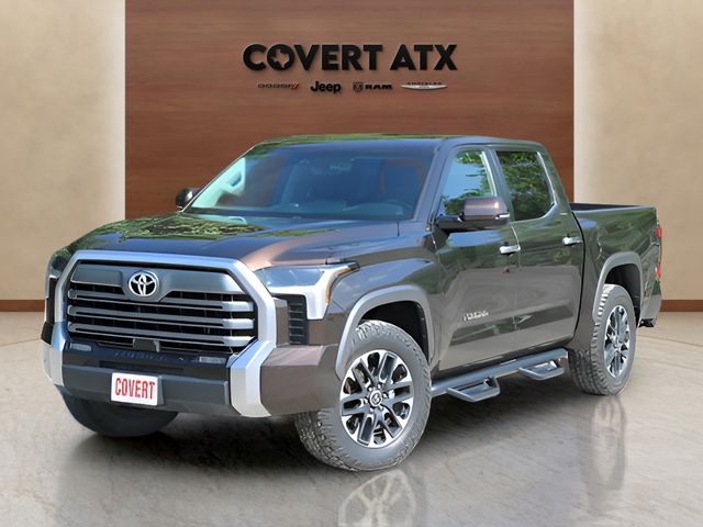 Used Car 2024 Toyota Tundra  Limited For Sale Under $50,000 In Austin, Texas