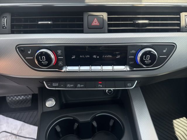 Used 2017 Audi A4 Sedan