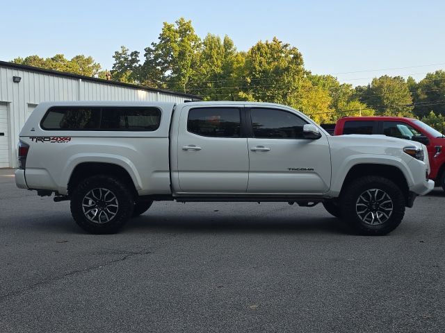 2021 Toyota Tacoma TRD Sport:47013A
